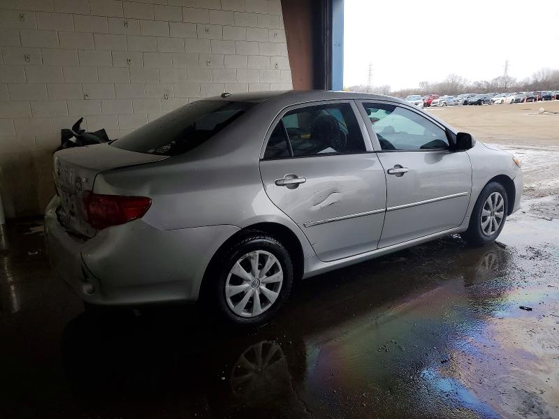 Photo 3 from auction – 2010 TOYOTA COROLLA BA with VIN 1NXBU4EE0AZ262468