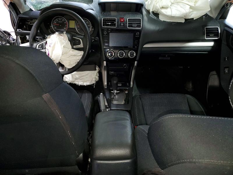 Photo 8 from auction – 2018 SUBARU FORESTER 2 with VIN JF2SJAEC9JH617156