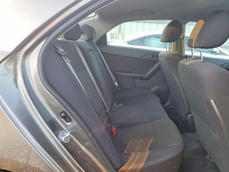 Photo 10 from auction – 2012 KIA FORTE EX with VIN KNAFU4A25C5546853