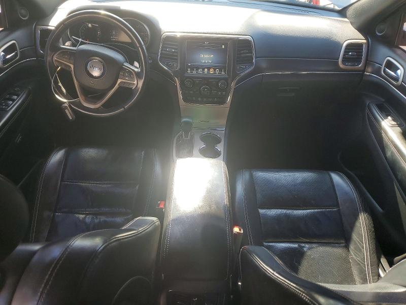Photo 8 from auction – 2017 JEEP GRAND CHER with VIN 1C4RJFBG0HC634923