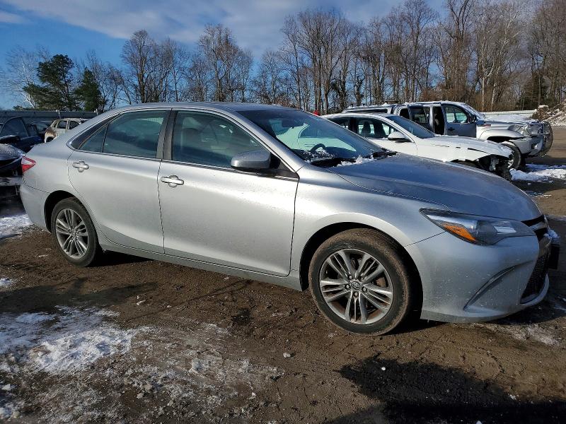 Photo 4 from auction – 2017 TOYOTA CAMRY LE with VIN 4T1BF1FK3HU402827