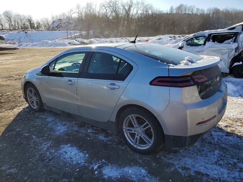 Photo 2 from auction – 2012 CHEVROLET VOLT with VIN 1G1RB6E48CU102622