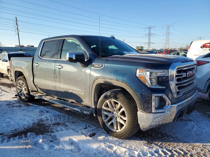 Photo 4 from auction – 2019 GMC SIERRA K15 with VIN 3GTU9DED0KG200823