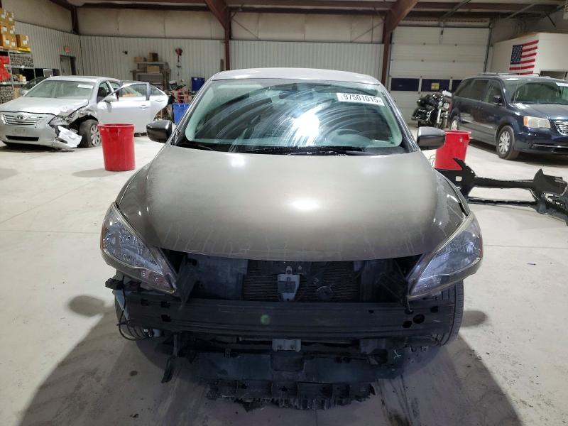 Photo 5 from auction – 2015 NISSAN SENTRA S with VIN 3N1AB7AP8FL641768