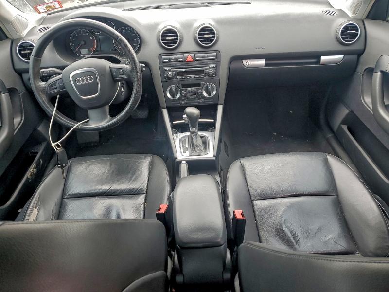 Photo 8 from auction – 2007 AUDI A3 2.0 PRE with VIN WAUNF78P07A100308