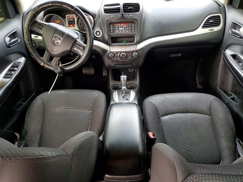 Photo 8 from auction – 2017 DODGE JOURNEY SE with VIN 3C4PDCAB1HT614459