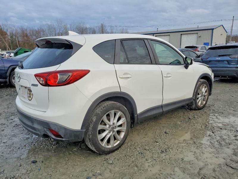Photo 3 from auction – 2016 MAZDA CX-5 GT with VIN JM3KE4DY3G0834086