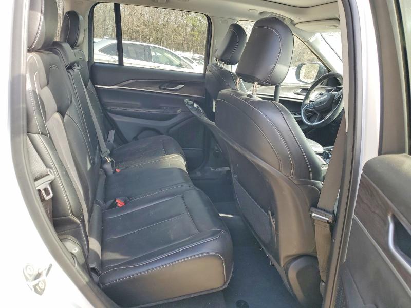 Photo 11 from auction – 2023 JEEP GRAND CHER with VIN 1C4RJGBG5PC575484