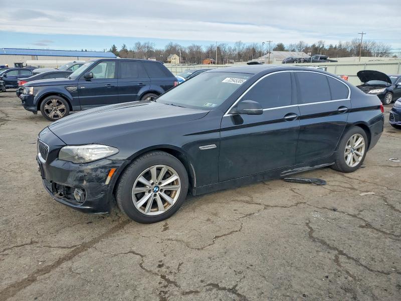 BMW 528 XI 2015 with VIN WBA5A7C53FD625347 - Photo from auction