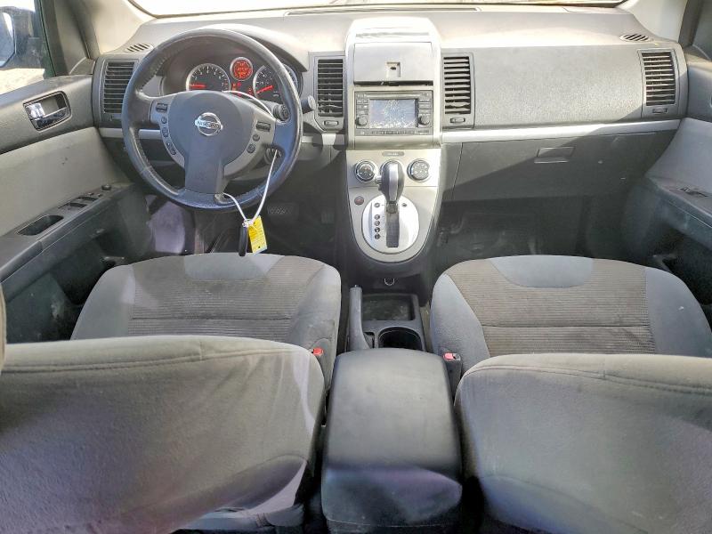 Photo 8 from auction – 2012 NISSAN SENTRA 2.0 with VIN 3N1AB6APXCL633502