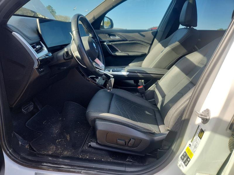 Photo 7 from auction – 2023 BMW X1 XDRIVE2 with VIN WBX73EF07P5W53452