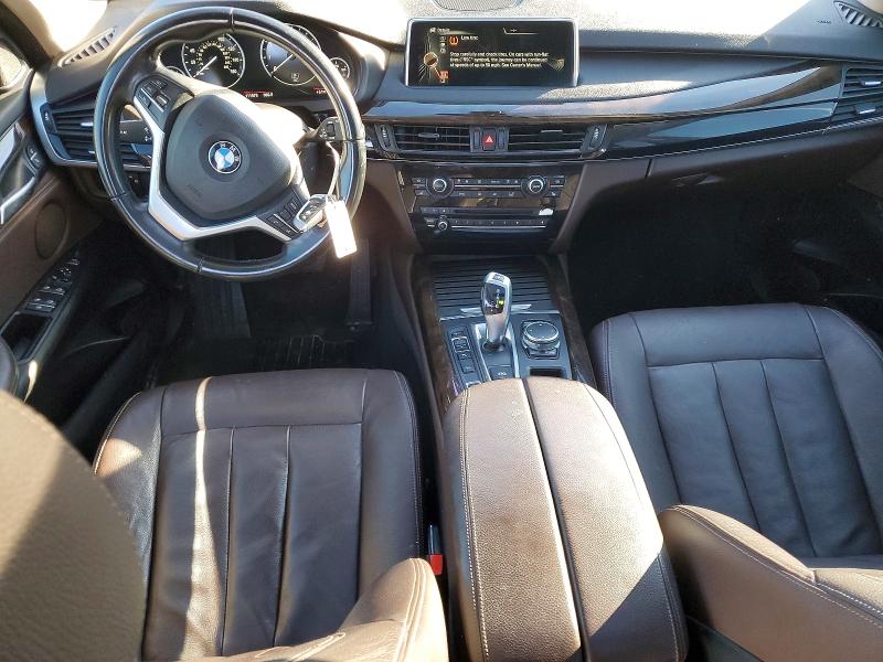 Photo 8 from auction – 2016 BMW X5 XDR40E with VIN 5UXKT0C53G0S78519