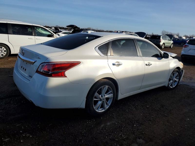 Photo 3 from auction – 2013 NISSAN ALTIMA 2.5 with VIN 1N4AL3AP4DC242115