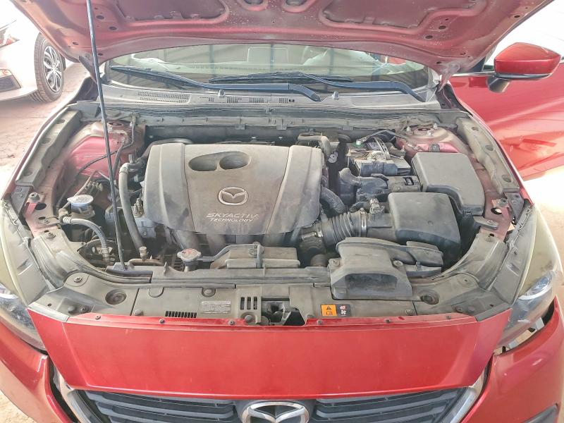 Photo 11 from auction – 2018 MAZDA 3 with VIN 3MZBN1U76JM160645