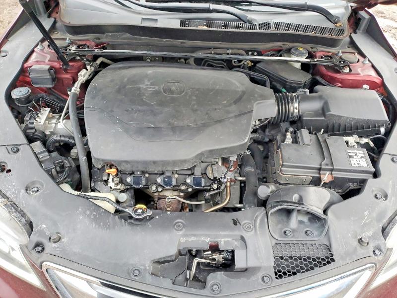 Photo 11 from auction – 2015 ACURA TLX TECH with VIN 19UUB3F52FA008931
