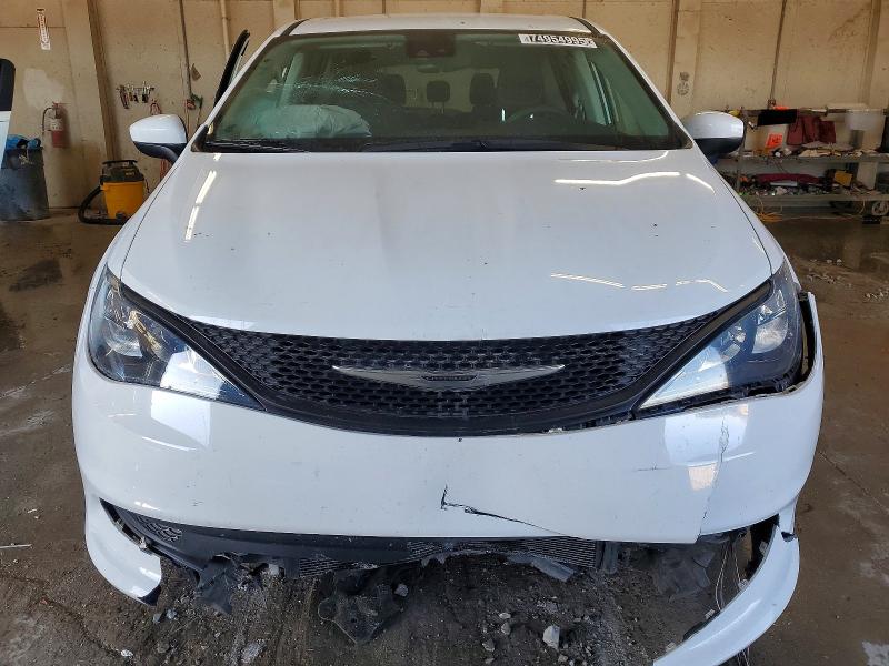 Photo 5 from auction – 2023 CHRYSLER VOYAGER LX with VIN 2C4RC1CG7PR577637