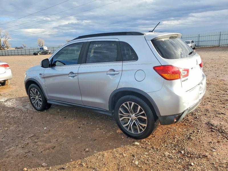 Photo 2 from auction – 2016 MITSUBISHI OUTLANDER with VIN JA4AR4AW8GZ047281