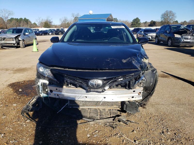 Photo 5 from auction – 2022 TOYOTA CAMRY with VIN 4T1C11AK2NU683797