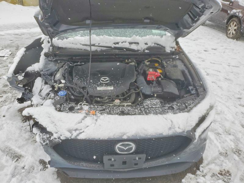 Photo 12 from auction – 2023 MAZDA 3 with VIN JM1BPBJY1P1621689