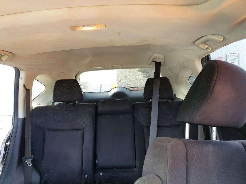 Photo 8 from auction – 2013 HONDA CR-V EX with VIN 2HKRM4H51DH603504