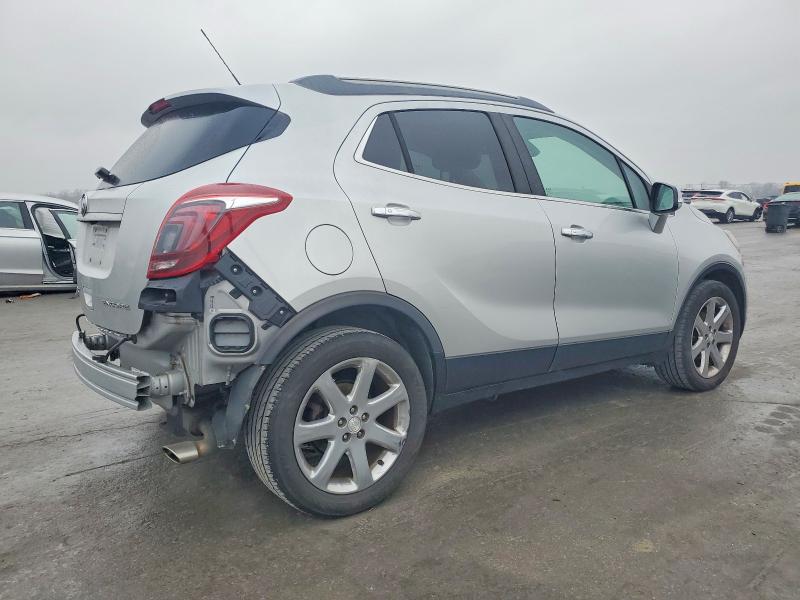 Photo 3 from auction – 2017 BUICK ENCORE with VIN KL4CJBSB1HB023494