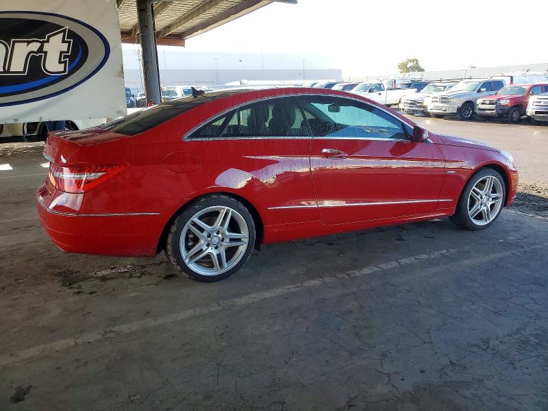 Photo 3 from auction – 2012 MERCEDES-BENZ E 350 with VIN WDDKJ5KB8CF178859
