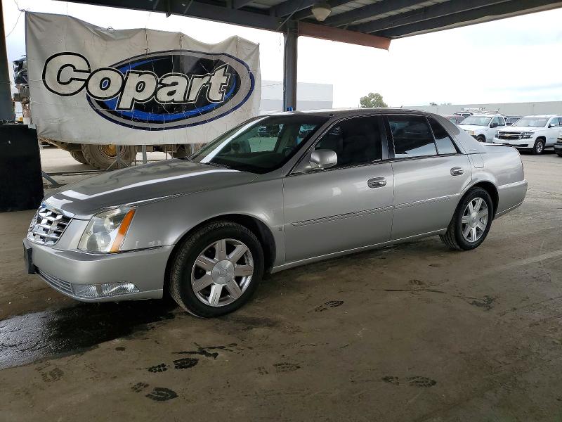 Photo 1 from auction – 2007 CADILLAC DTS with VIN 1G6KD57Y27U166662