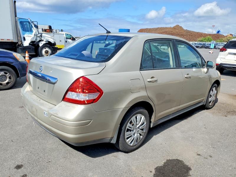 Photo 3 from auction – 2009 NISSAN VERSA S with VIN 3N1BC11E99L439149