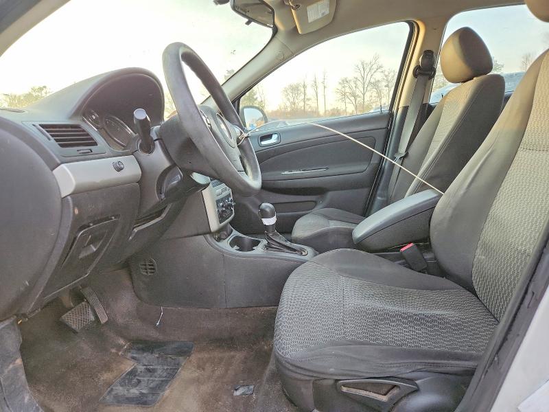 Photo 7 from auction – 2010 CHEVROLET COBALT 1LT with VIN 1G1AD5F50A7162589