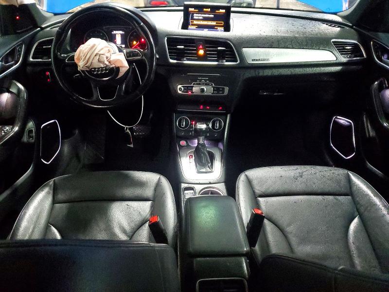 Photo 8 from auction – 2017 AUDI Q3 PRESTIG with VIN WA1GCCFS4HR003856