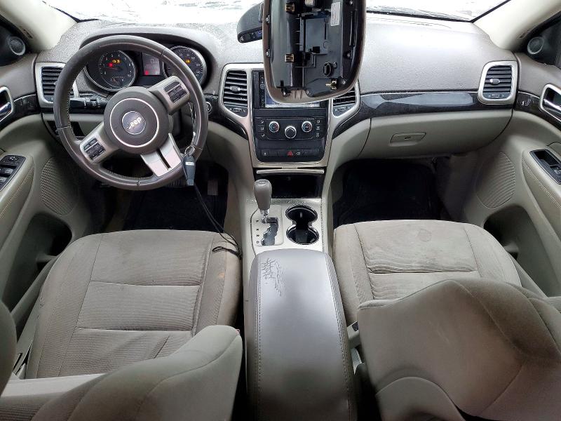 Photo 7 from auction – 2013 JEEP GRAND CHER with VIN 1C4RJFAG9DC573079