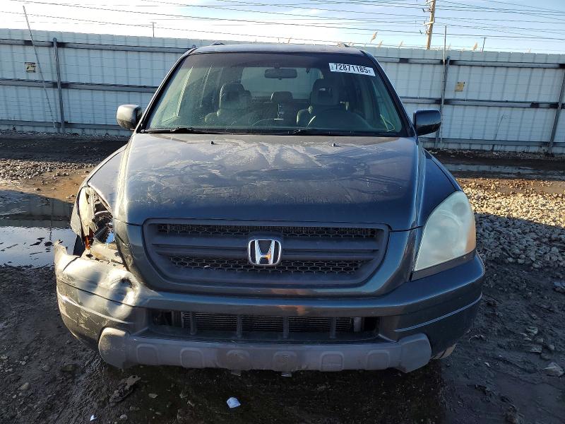 صورة رقم 5 من المزاد - 2004 HONDA PILOT EXL مع VIN 5FNYF18654B004858