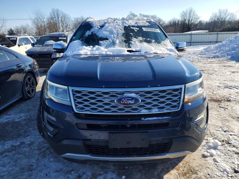 Photo 5 from auction – 2017 FORD EXPLORER P with VIN 1FM5K8HTXHGB69650
