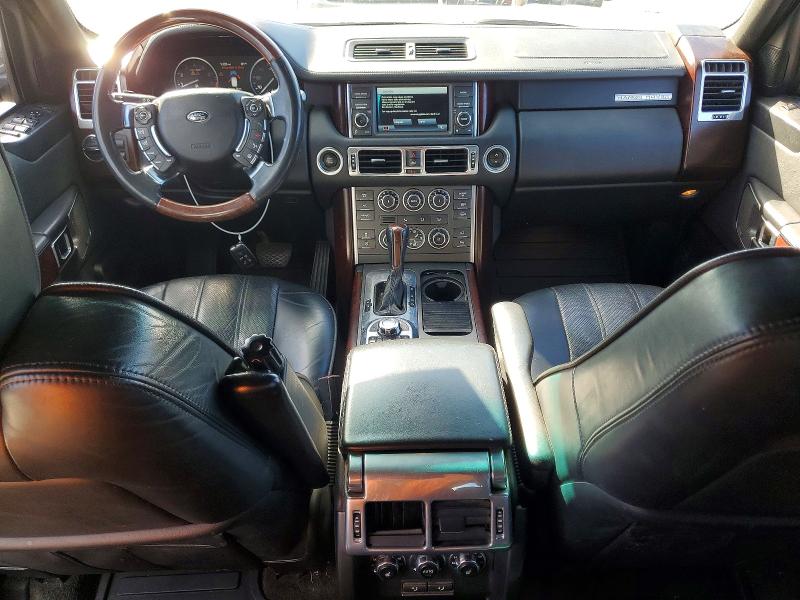 Photo 8 from auction – 2011 LAND ROVER RANGE ROVER with VIN SALMF1D42BA359505