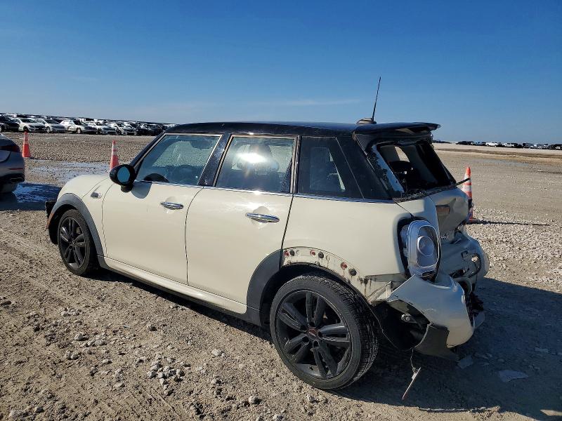 Photo 2 from auction – 2018 MINI COOPER with VIN WMWXU1C57J2F79347