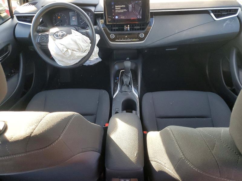Photo 8 from auction – 2025 TOYOTA COROLLA with VIN 5YFB4MDE3SP253266