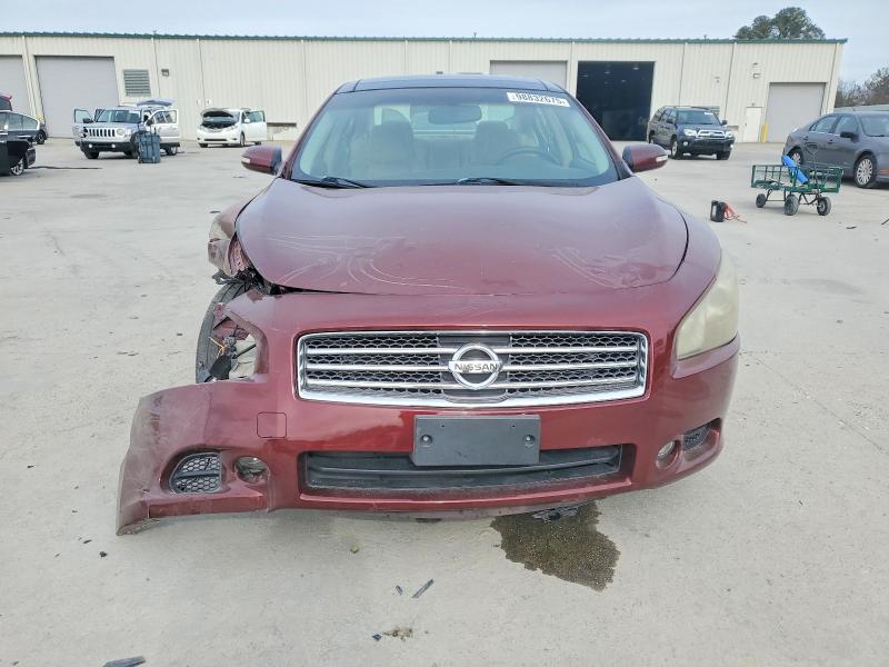 Photo 5 from auction – 2009 NISSAN MAXIMA S with VIN 1N4AA51E69C842447