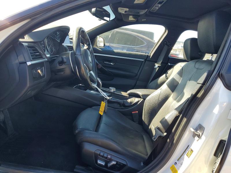 Photo 7 from auction – 2017 BMW 430I GRAN with VIN WBA4F7C56HG786063