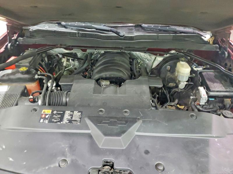 Photo 11 from auction – 2015 CHEVROLET SILVERADO with VIN 3GCUKREC1FG113074