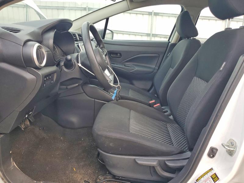 Photo 7 from auction – 2021 NISSAN VERSA S with VIN 3N1CN8DVXML894636