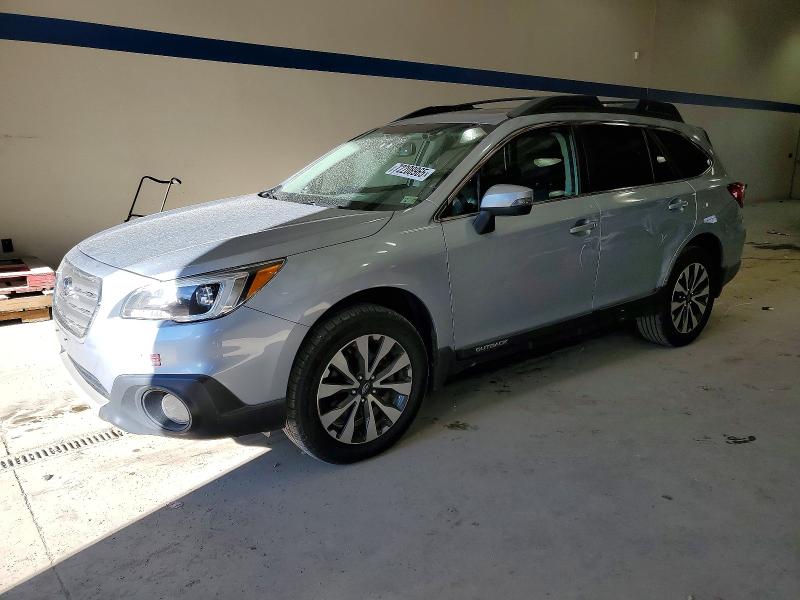 SUBARU OUTBACK 3. 2015 with VIN 4S4BSENC0F3357541 - Photo from auction