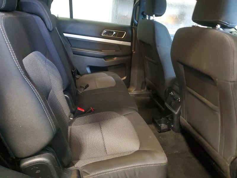 Photo 11 from auction – 2016 FORD EXPLORER with VIN 1FM5K8D8XGGB74475