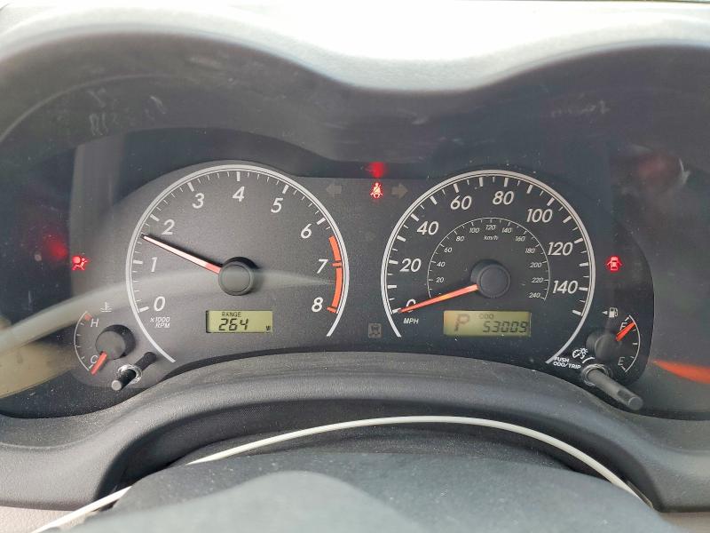 Снимка 9 от търг – 2013 TOYOTA COROLLA BA с VIN 5YFBU4EE1DP087380