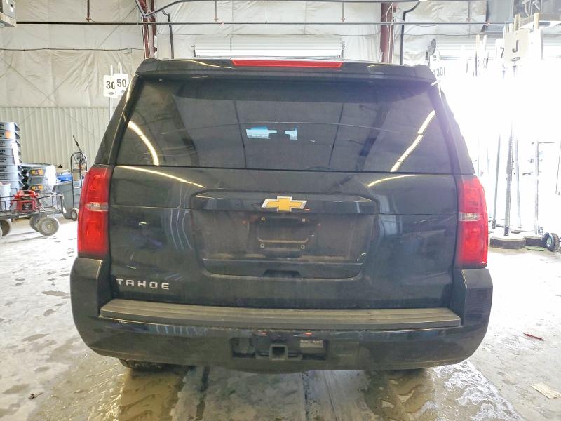 Photo 6 from auction – 2017 CHEVROLET TAHOE with VIN 1GNSCAKC0HR213753