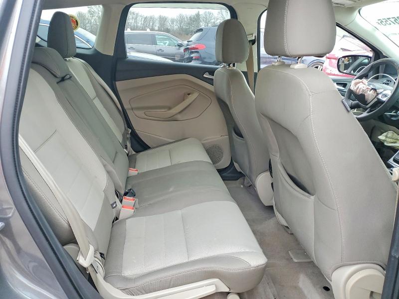 Photo 10 from auction – 2014 FORD ESCAPE SE with VIN 1FMCU9G95EUE28877