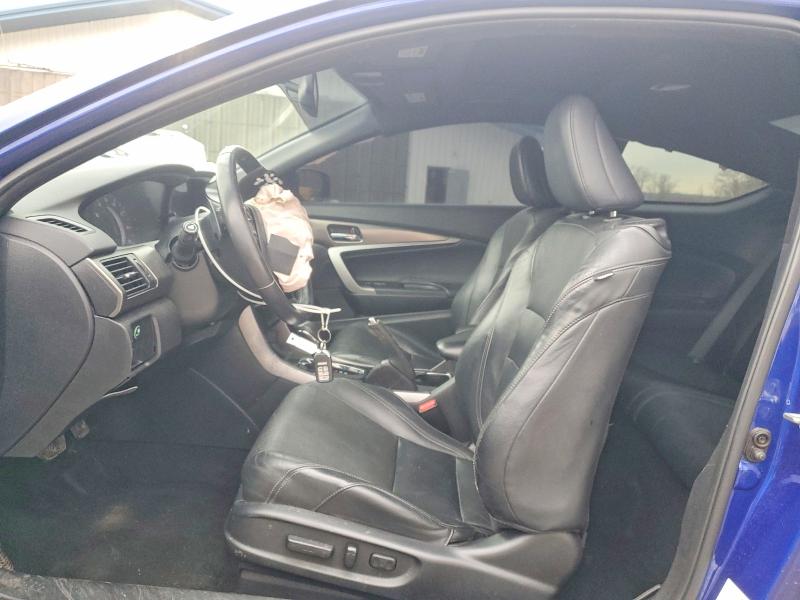 Photo 7 from auction – 2017 HONDA ACCORD EXL with VIN 1HGCT1B83HA004127