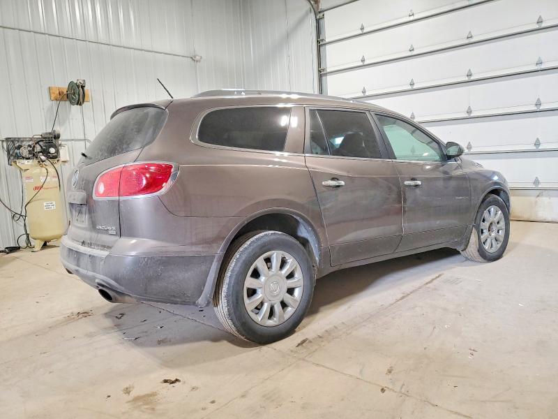 Photo 3 from auction – 2011 BUICK ENCLAVE with VIN 5GAKRCED7BJ315808