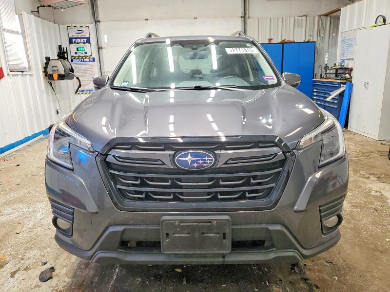 Photo 5 from auction – 2023 SUBARU FORESTER with VIN JF2SKAPC7PH547997