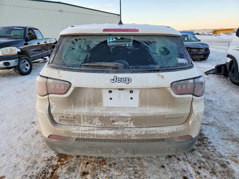 Photo 6 from auction – 2022 JEEP COMPASS with VIN 3C4NJDAB4NT106858