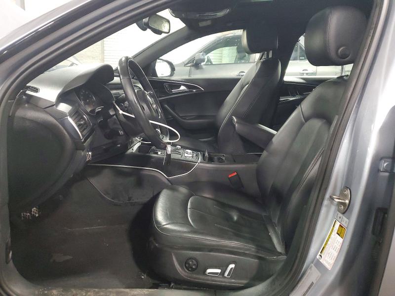 Photo 7 from auction – 2018 AUDI A6 PREMIUM with VIN WAUC8AFC8JN105898